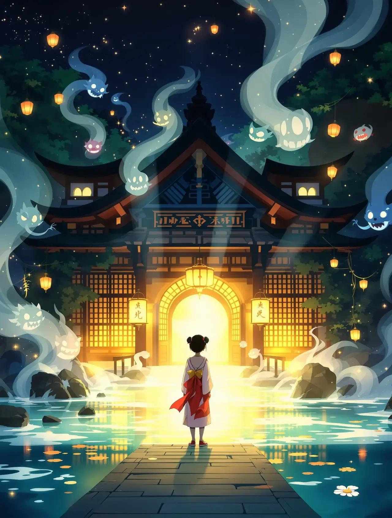 《千与千寻》封面图